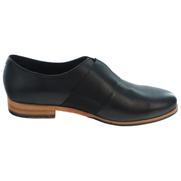 Wolverine Women's Olive Leather Loafer - Picture 3 of 10